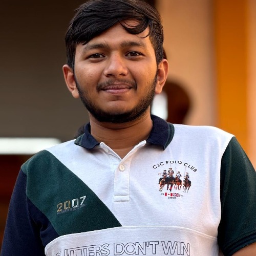 Krupal Vasoya