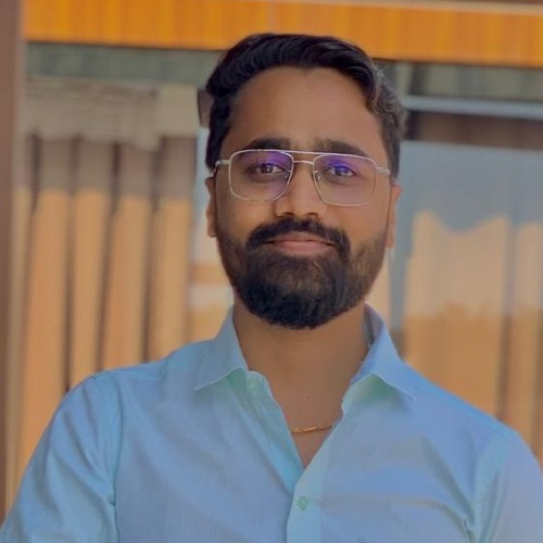 Vishal Ribadiya