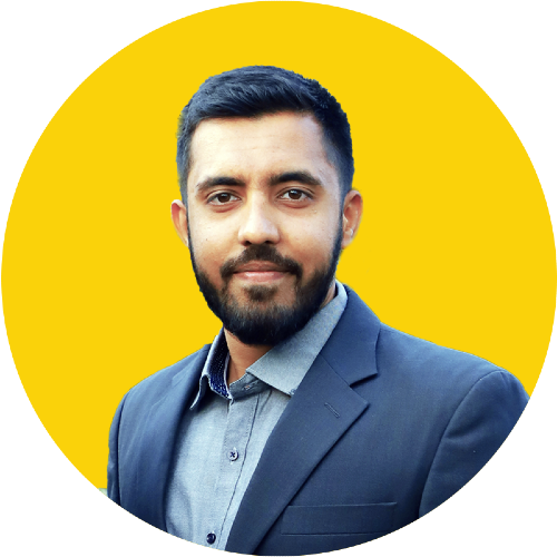 Murtaza Bharmal